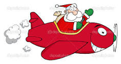 Santa Arrives by Seaplane this Friday